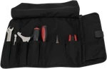 Burly Voyager Tool Roll Black B15-1030B. Fixed Price $90.19.