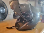 Shoei Neotec Helmet - Large Anthracite Metallic. Fixed Price $250.00.