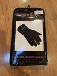 Tourmaster Synergy Pro-plus 12V Heated Glove Liners Black Xs/s. Fixed Price $89.99.