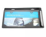 000-071-801-AB-041 License Plate Frame Slim With Logo Black Volkswagen Oem. Fixed Price $38.86.