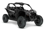 Newray 1:18 Scale Can-am Maverick X3 Turbo Side By Triple Black. Fixed Price $38.43.