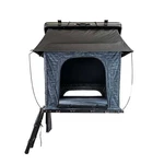 Overland Vehicle Systems 18589902 Xd Lohtse Clamshell Aluminum Roof. Fixed Price $2813.74.