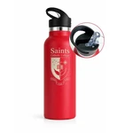 16OZ Stainless Steel Insulated Water Bottle With Straw Lid Leakproof Travel Gym. Fixed Price $7.99.