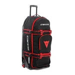 Dainese D-rig 2 Wheeled Motorcycle Racing Kit Bag 606 Black Red. Fixed Price $584.34.