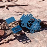 Rock Slide Engineering Bendy Jeep. Fixed Price $19.42.