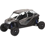 New Ray Toys Polaris Rzr Pro 4 1:18 Scale Utv Replica Black/charcoal. Fixed Price $27.95.
