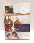 Fox 75TH Anniversary 3 Pack Movie Films Collection W/poster New Sealed. Fixed Price $10.75.