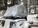 Stuff Overland Ts-rtt-ewc-ran Roof Top Tent Xtreme Weather Covers Ranger. Fixed Price $287.00.