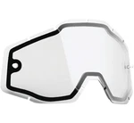 Fmf Dual Pane Replacement Lens For Powerbomb/powercore Goggles - Clear Atv/utv. Fixed Price $15.30.