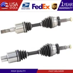 Front Left Right Cv Joint Axle For 1999-2005 Mazda B4000 4.0L 4WD W/ Warranty. Fixed Price $209.09.