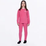 Fxr Racing Pyro Thermal Youth Sets Xl Pink. Fixed Price $59.99.