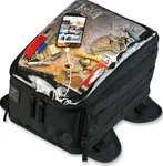 Biltwell EXFIL-11 Magnetic Motorcycle Tank Utility Bag- 7L Capacity -euc. Fixed Price $98.88.