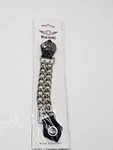Dream Apparel Skull Vest Extender Chain Biker Motorcycle Leather Snap New. Fixed Price $7.00.