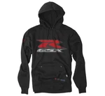 Factory Effex Men's Suzuki Gsx-r Hoody Xl Black 15-88414. Fixed Price $56.35.