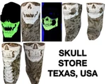 Brown Digital Acu Desert Camo Bandana Scarf Face Skull Mask Velcro Brand Close. Fixed Price $10.96.