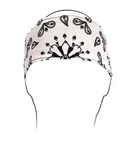 Zan Headgear Cotton Headbands Osfm Mens/unisex HB009 831056. Fixed Price $11.76.