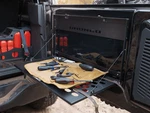 Genuine Ford 2023 Bronco Tailgate Rear Swing Folding Table VM2DZ-78407A99-B. Fixed Price $217.79.