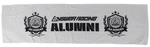 Answer Academy Gym Towel White 505727. Fixed Price $33.95.