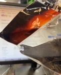 Fly Luxx Inner Shield Smoke UV400 Anti-fog 900483-B. Fixed Price $25.00.