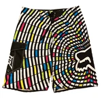Fox Racing Board Shorts Geometric Drawstring Hook And Loop Mens 34 Cool Bmx. Fixed Price $16.50.