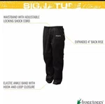 Frogg Toggs Xl Women's Classic Action Waterproof Breathable Rain Pants, Nwt. Fixed Price $18.00.
