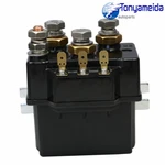 12V For Atv Utv Truck Heavy Duty Winch Relay Contactor Solenoid 500A 12000LB Max. Fixed Price $35.88.