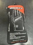 Joe Rocket Burner Lite Glove Black Lg 1522-3004. Fixed Price $129.96.