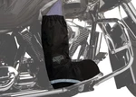 Nelson-rigg Waterproof Rain Boots Black WPRB-100-04-XL. Fixed Price $34.49.