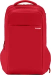 Icon Large Tech Backpack - 16" Laptop Bag With 8 Pockets Signal Red. Fixed Price $249.99.