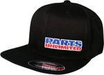 Throttle Threads Flat Bill Caps Parts Unlimited PSU24H12BKOR. Fixed Price $33.99.