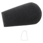Show Chrome Microphone Windsocks Small 13-103. Fixed Price $17.45.