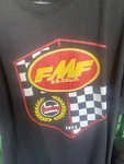 Fmf So. Calif. Winning Black Men Tee. Fixed Price $15.00.