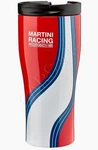 Genuine Porsche Thermos Cup - Martini Racing Red WAP0506190PTHB. Fixed Price $78.04.