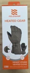 Mobile Warming Heated Gear Desert Storm Glove By Fieldsheer / Md. Fixed Price $129.98.