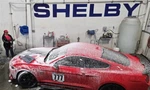 Shelby 24"X12" Microfiber Wash Towel- Ford Mustang GT500 GT350 Svt Svo Terlingua. Fixed Price $59.99.
