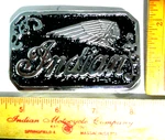 1977 Indian Buckle Vintage Classic Collectible Old Belt Accessory Memorabilia. Fixed Price $32.50.