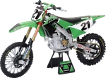 New Ray Toys Kawasaki Race Team Bike - Jason Anderson 1:6 Scale. Fixed Price $70.29.