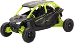 New Ray Toys Polaris Rzr Xp 1000 1:18 Scale Atv Model Black - Vehicle Fitment. Fixed Price $21.90.
