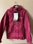 Frogg Toggs Women's Classic Action Waterproof Rain Jacket Size Cherry. Fixed Price $17.99.