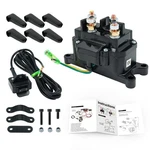 12V 250A Winch Solenoid Relay Contactor & Rocker Thumb Switch Combo For.... Fixed Price $44.04.