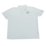 Nissan Nike Men's Golf Polo Shirt White Xxl. Fixed Price $39.99.