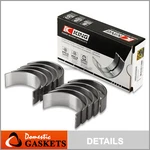 King Rod Bearings For 86-01 Acura Honda Civic Crv 2.0 B17A1 B20B4 B20Z2 D16A1. Fixed Price $34.28.