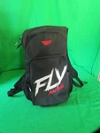 Fly Racing Jump Backpack Graphic Logo Black Gear Mx Motocross Bag Nice Condition. Fixed Price $29.99.