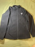 Women S Vanderhall Logo Windbreaker Jacket. Fixed Price $19.99.