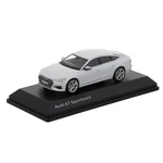 White Audi A7 Sportback 1.43 Car Model. Fixed Price $123.41.