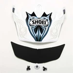 Shoei Vfx-w Visor Illusion TC-2 0245-6071-02. Fixed Price $79.99.