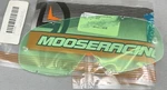 Cc 12.93 Moose Racing Replacement Lens For Oakley "o" Clear 2602-0338. Fixed Price $7.95.