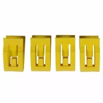 Genuine Ford Instrument Panel Side Cover Clip W717661S300. Fixed Price $9.00.