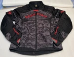 Rare,discontinued Scorpion Exo Underworld Jacket Men's Black/gray Skull. Fixed Price $80.00.