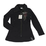 Harley Davidson Black Zip-up Sweatshirt Small. Fixed Price $54.30.